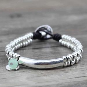 Handmade Uno de 50 STYLE Real Leather Bracelet(48)